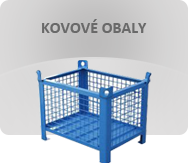 Kovové obaly