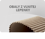 Obaly z lepenky