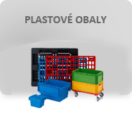 Plastové obaly