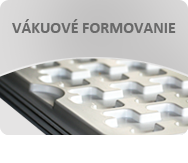 Vákuové formovanie